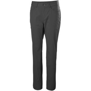 Women's Trousers Helly Hansen Holmen Gris 31x30 Female Women's Trousers Helly Hansen Holmen Gris 31x30 Female
