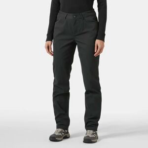 Women's Trousers Helly Hansen Holmen Gris 30x30 Female Women's Trousers Helly Hansen Holmen Gris 30x30 Female