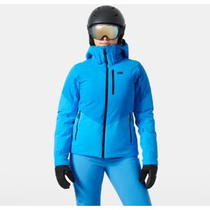 Women's ski jacket Helly Hansen Alphelia Bleu XS Female Women's ski jacket Helly Hansen Alphelia Bleu XS Female