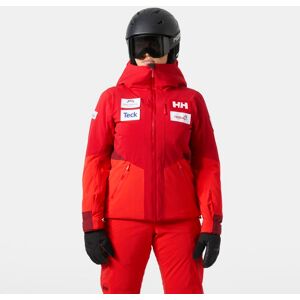 Women's ski jacket Helly Hansen Kvitfjell Race Rouge XS Female Women's ski jacket Helly Hansen Kvitfjell Race Rouge XS Female