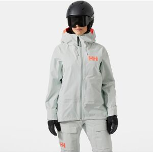 Helly Hansen Women's Sogn Shell Jacket - Green - Female - Jacket Helly Hansen Women's Sogn Shell Jacket - Green - Female - Jacket