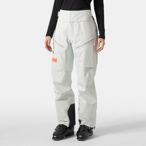 Women's ski Trousers Helly Hansen Sogn Shell Vert XL Female Women's ski Trousers Helly Hansen Sogn Shell Vert XL Female