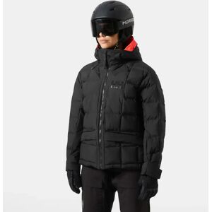 Women's ski jacket Helly Hansen Emiko Ridable Noir XL Female Women's ski jacket Helly Hansen Emiko Ridable Noir XL Female