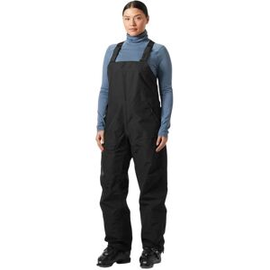 Women's ski overalls Helly Hansen Emiko Shell Bib Noir XL Female Women's ski overalls Helly Hansen Emiko Shell Bib Noir XL Female