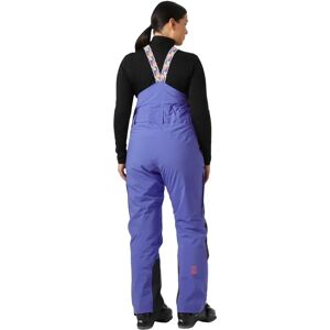 Women's cargo ski overalls Helly Hansen Switch Violet XS Female Women's cargo ski overalls Helly Hansen Switch Violet XS Female