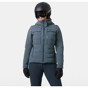 Women's ski jacket Helly Hansen Alphelia Elevate Gris XL Female Women's ski jacket Helly Hansen Alphelia Elevate Gris XL Female