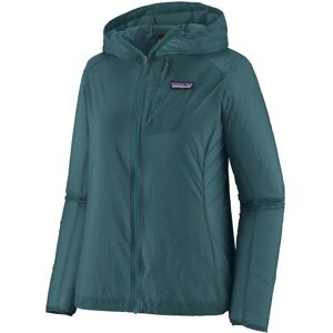 Women's waterproof jacket Patagonia Houdini Bleu XS Female Women's waterproof jacket Patagonia Houdini Bleu XS Female