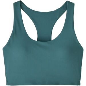 Sports bra Patagonia Maipo Mid Impact Bleu S Female Sports bra Patagonia Maipo Mid Impact Bleu S Female