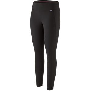 Women's leggings Patagonia MW Bottoms Noir 2XL Female Women's leggings Patagonia MW Bottoms Noir 2XL Female