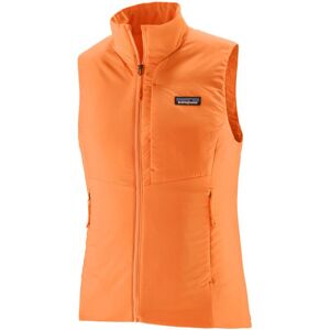 Women's vest Patagonia Nano-Air Orange XS Female Women's vest Patagonia Nano-Air Orange XS Female
