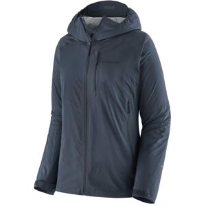 Women's waterproof jacket Patagonia Storm10 Bleu 2XS Female Women's waterproof jacket Patagonia Storm10 Bleu 2XS Female