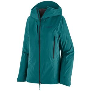 Women's waterproof jacket Patagonia Dual Aspect Bleu XL Female Women's waterproof jacket Patagonia Dual Aspect Bleu XL Female