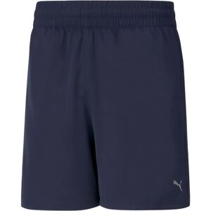 Short Puma Performance Bleu XS Unisex Short Puma Performance Bleu XS Unisex