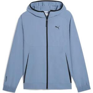Sweat jacket Puma Tech WV Bleu L Unisex Sweat jacket Puma Tech WV Bleu L Unisex