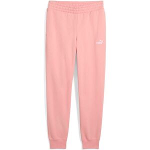 Women's joggers Puma Essential Small No. 1 Logo Fleece CL Rose M Female Women's joggers Puma Essential Small No. 1 Logo Fleece CL Rose M Female