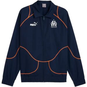 Puma Sweat jacket OM 2024/25 Bleu L Unisex Puma Sweat jacket OM 2024/25 Bleu L Unisex