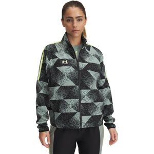 Women's sweat jacket Under Armour Challenger Pro Vert M Female Women's sweat jacket Under Armour Challenger Pro Vert M Female