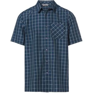 Shirt VAUDE Albsteig III Bleu XL Unisex Shirt VAUDE Albsteig III Bleu XL Unisex