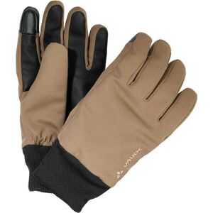 Gloves VAUDE Manukau II Marron Size 9 Unisex Gloves VAUDE Manukau II Marron Size 9 Unisex