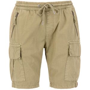 Short Alpha Industries Ripstop Beige S Male Short Alpha Industries Ripstop Beige S Male