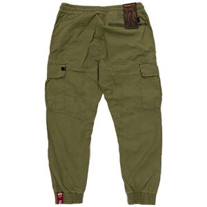 Jogging Trousers Alpha Industries Ripstop Vert L Male Jogging Trousers Alpha Industries Ripstop Vert L Male