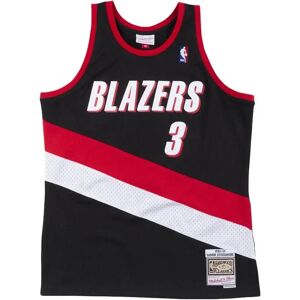Mitchell & Ness NBA Portland Trail Blazers Jersey Damon Stoudamire Noir M Male Mitchell & Ness NBA Portland Trail Blazers Jersey Damon Stoudamire Noir M Male