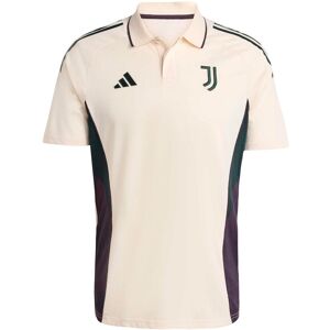 Adidas Juventus Turin European Polo Tiro 25 2025/26 Blanc L Male Adidas Juventus Turin European Polo Tiro 25 2025/26 Blanc L Male