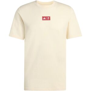 Adidas Liverpool FC T-shirt 2024/25 Blanc L Male Adidas Liverpool FC T-shirt 2024/25 Blanc L Male