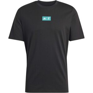 Adidas Liverpool FC T-shirt 2024/25 Noir L Male Adidas Liverpool FC T-shirt 2024/25 Noir L Male