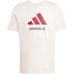 Adidas Liverpool FC T-shirt 2024/25 Blanc L Male Adidas Liverpool FC T-shirt 2024/25 Blanc L Male