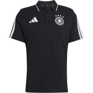 Adidas Germany Polo DNA Coupe du Monde 2026 Noir XL Male Adidas Germany Polo DNA Coupe du Monde 2026 Noir XL Male
