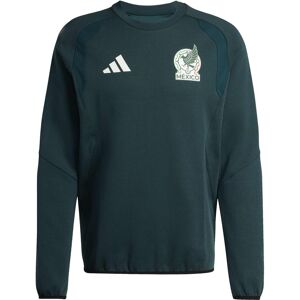 Adidas Mexico Sweatshirt Tiro Coupe du Monde 2026 Vert S Male Adidas Mexico Sweatshirt Tiro Coupe du Monde 2026 Vert S Male