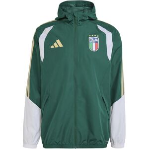 Adidas Waterproof jacket Italy Tiro Coupe du Monde 2026 Vert 3XL Male Adidas Waterproof jacket Italy Tiro Coupe du Monde 2026 Vert 3XL Male