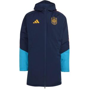Adidas Spain Parka Tiro Stadium Coupe du Monde 2026 Bleu 2XL Male Adidas Spain Parka Tiro Stadium Coupe du Monde 2026 Bleu 2XL Male