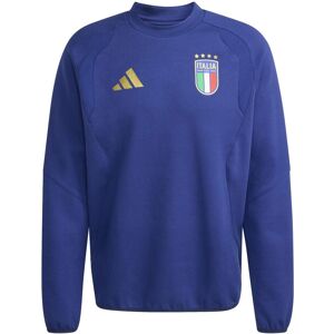 Adidas Italy sweatshirt TT Coupe du Monde 2026 Bleu 3XL Male Adidas Italy sweatshirt TT Coupe du Monde 2026 Bleu 3XL Male