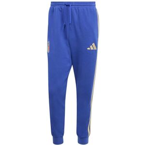 Adidas Italy tracksuit trousers DNA Coupe du Monde 2026 Bleu 3XL Male Adidas Italy tracksuit trousers DNA Coupe du Monde 2026 Bleu 3XL Male