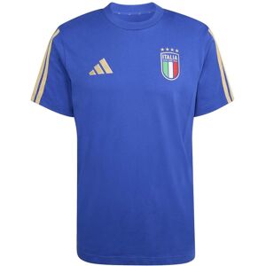 Adidas T-shirt Italie DNA Coupe du Monde 2026 Bleu 2XL Male Adidas T-shirt Italie DNA Coupe du Monde 2026 Bleu 2XL Male