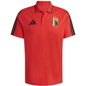 Adidas Belgium Polo Coupe du Monde 2026 Rouge XL Male Adidas Belgium Polo Coupe du Monde 2026 Rouge XL Male