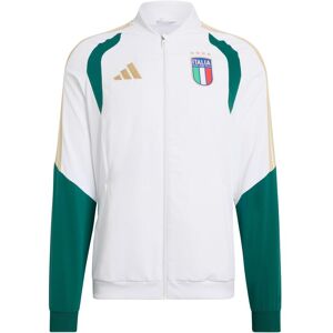 Adidas Italy Presentation Jacket Tiro Coupe du Monde 2026 Blanc 3XL Male Adidas Italy Presentation Jacket Tiro Coupe du Monde 2026 Blanc 3XL Male