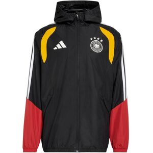 Adidas Germany tracksuit jacket Tiro 26 Noir M Male Adidas Germany tracksuit jacket Tiro 26 Noir M Male