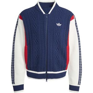 Cardigan adidas Retro Remix Bleu S Male Cardigan adidas Retro Remix Bleu S Male