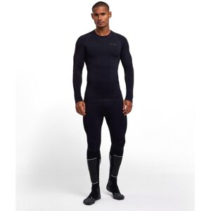 Long sleeve T-shirt Falke Maximum Warm Noir L Male Long sleeve T-shirt Falke Maximum Warm Noir L Male