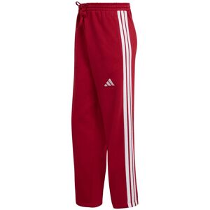 Jogging Trousers adidas Essentials 3 stripes Rouge 2XL Male Jogging Trousers adidas Essentials 3 stripes Rouge 2XL Male