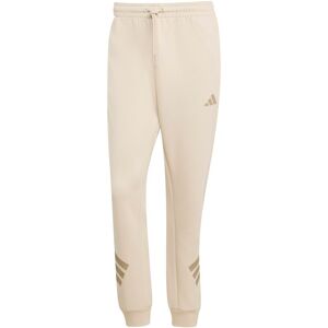 Jogging Trousers adidas Future Icons 3-Stripes Beige XL Short Male Jogging Trousers adidas Future Icons 3-Stripes Beige XL Short Male