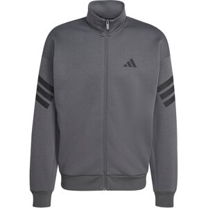 Sweat jacket adidas Future Icons 3-Stripes Gris L Male Sweat jacket adidas Future Icons 3-Stripes Gris L Male