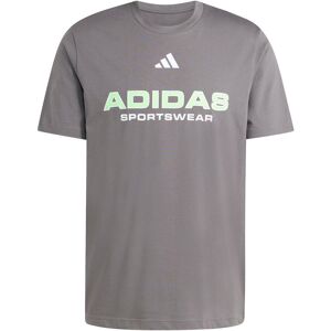 T-shirt adidas House Of Tiro Graphic 26 Gris M Male T-shirt adidas House Of Tiro Graphic 26 Gris M Male