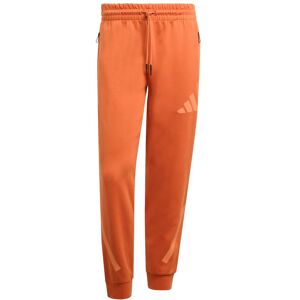 Jogging Trousers adidas Z.N.E. Orange XL Male Jogging Trousers adidas Z.N.E. Orange XL Male