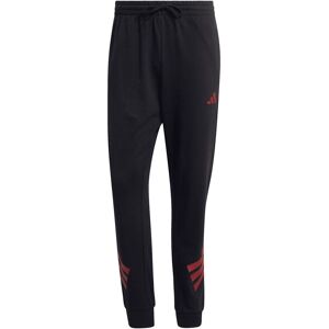 Jogging Trousers adidas Terry 3-Stripes Noir XS Male Jogging Trousers adidas Terry 3-Stripes Noir XS Male