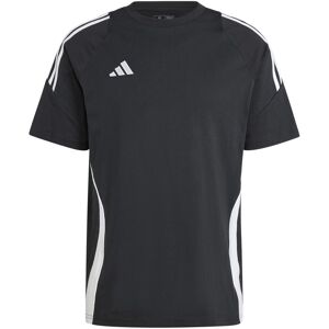 T-shirt adidas Tiro 24 Noir 2XL Male T-shirt adidas Tiro 24 Noir 2XL Male
