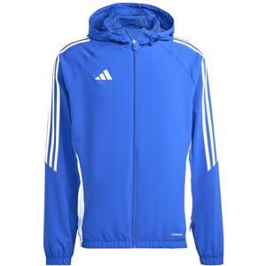 Waterproof jacket adidas Tiro 24 Bleu 3XL Male Waterproof jacket adidas Tiro 24 Bleu 3XL Male